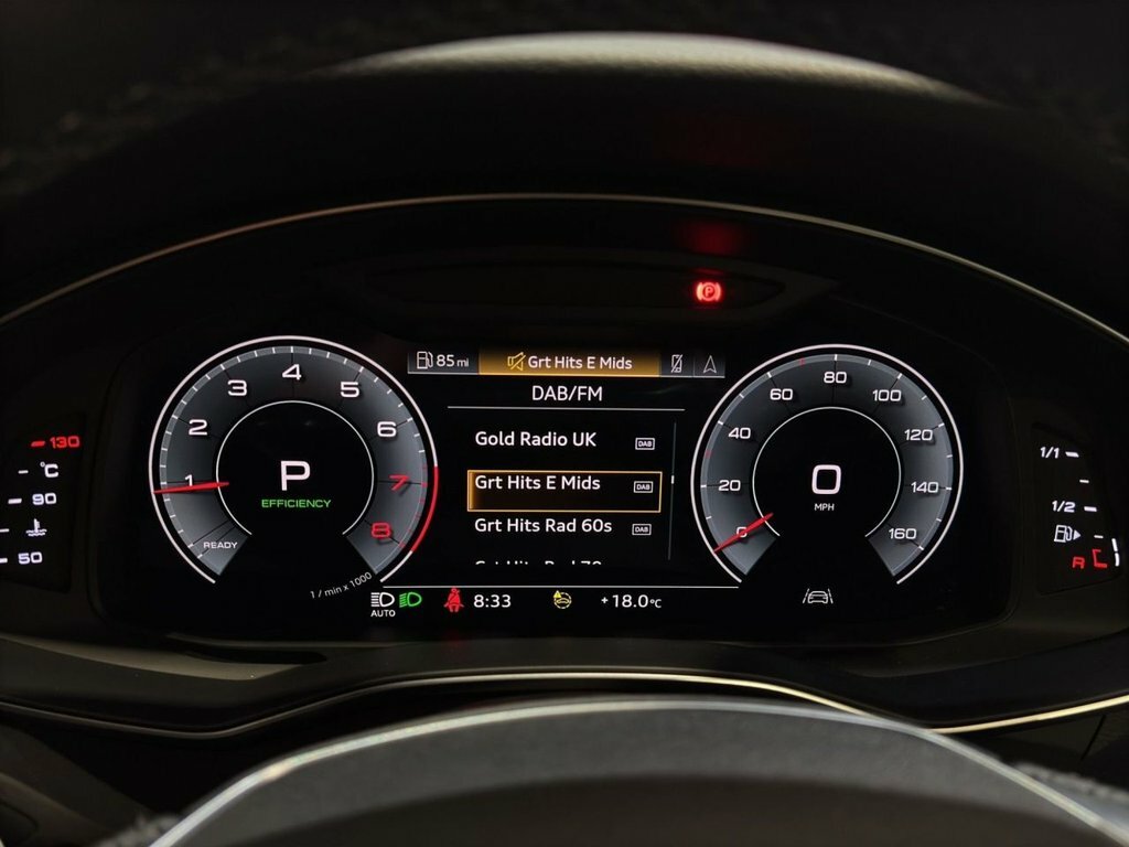 Audi A6 Avant 3.0 Tfsi V6 55 Black Edition Estate S T #8
