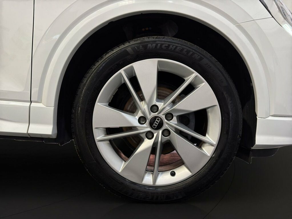 Audi Q2 1.5L S Line White #6
