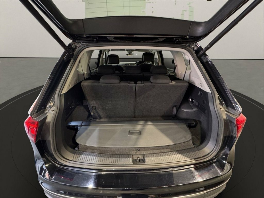 Volkswagen Tiguan Allspace 1.5 Tsi Life White #22
