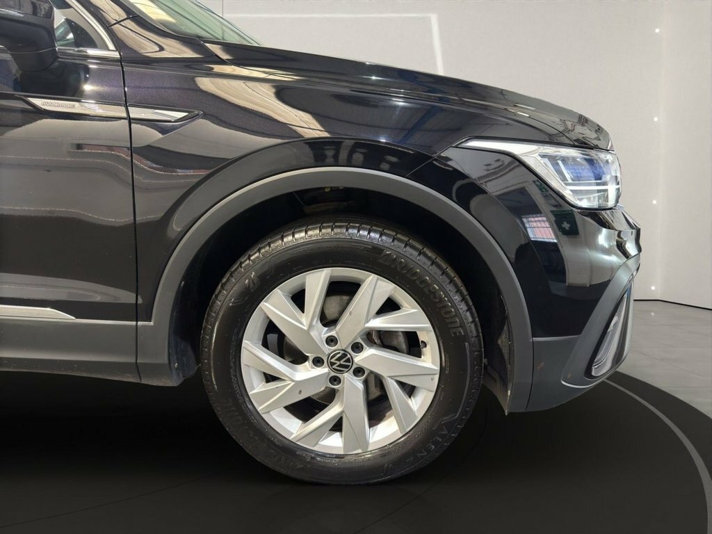 Volkswagen Tiguan Allspace 1.5 Tsi Life White #8
