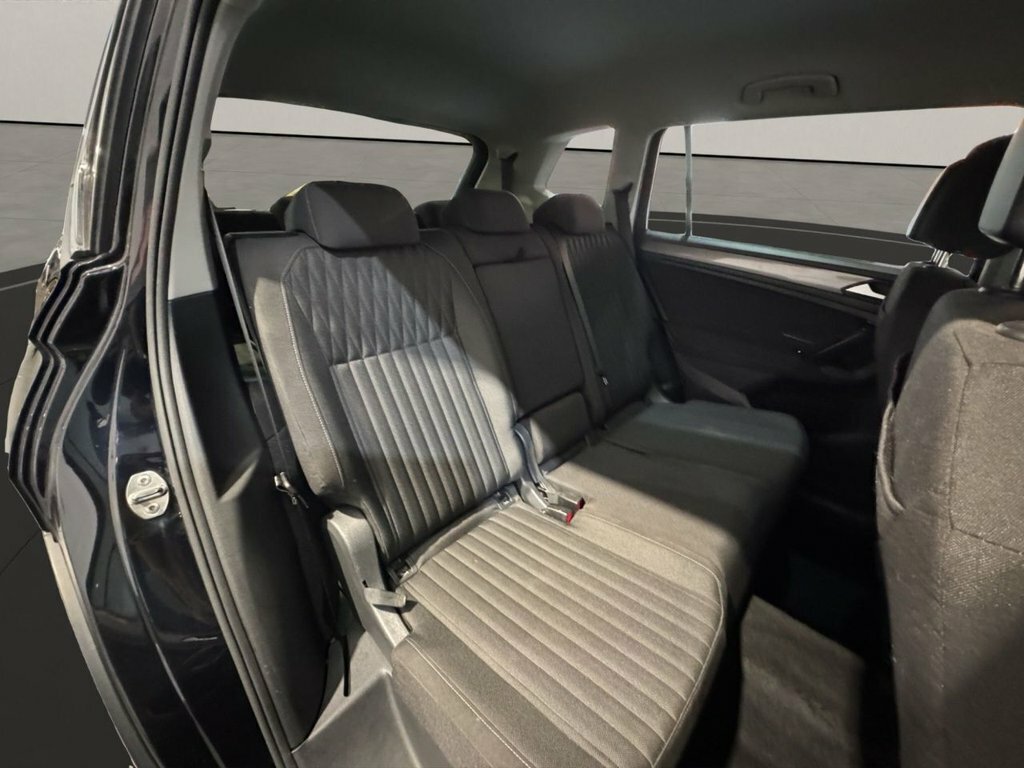 Volkswagen Tiguan Allspace 1.5 Tsi Life White #20