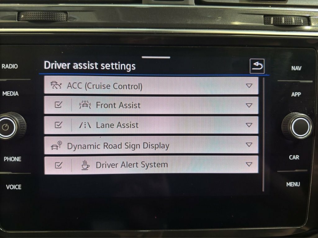 Volkswagen Tiguan Allspace 1.5 Tsi Life White #14