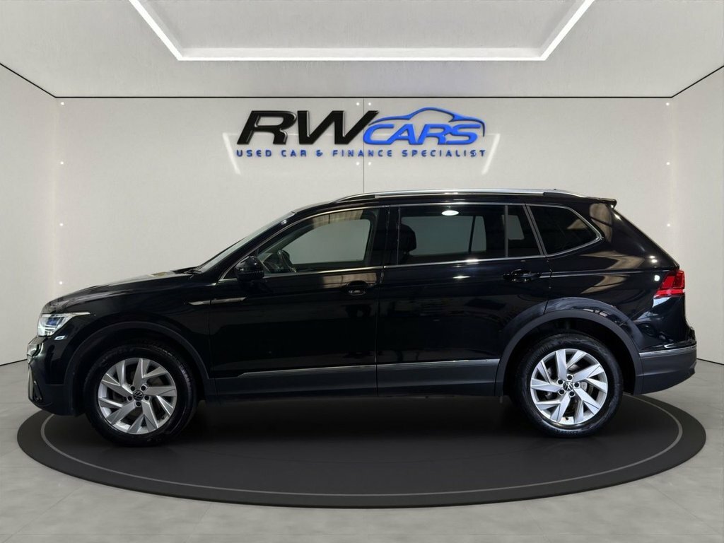 Volkswagen Tiguan Allspace 1.5L Life Black #2