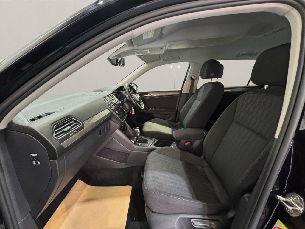 Volkswagen Tiguan Allspace 1.5 Tsi Life White #25