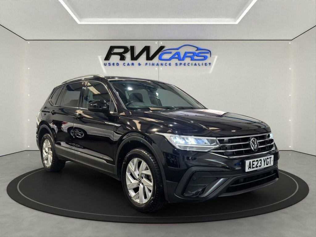 Volkswagen Tiguan Allspace 1.5 Tsi Life White #7