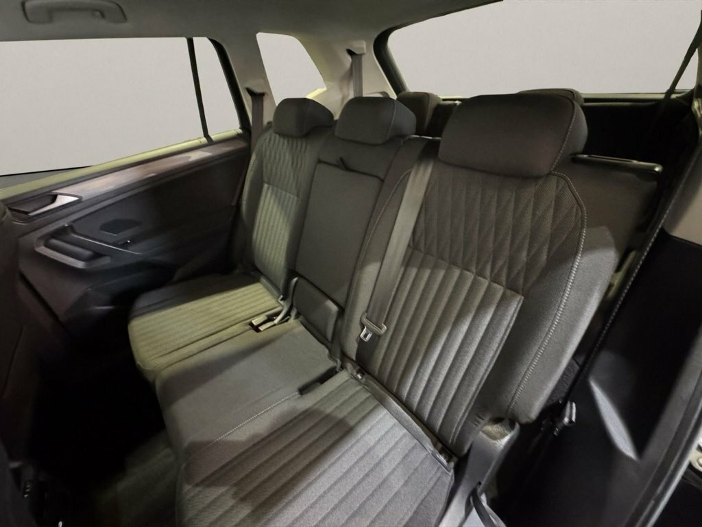 Volkswagen Tiguan Allspace 1.5 Tsi Life White #24