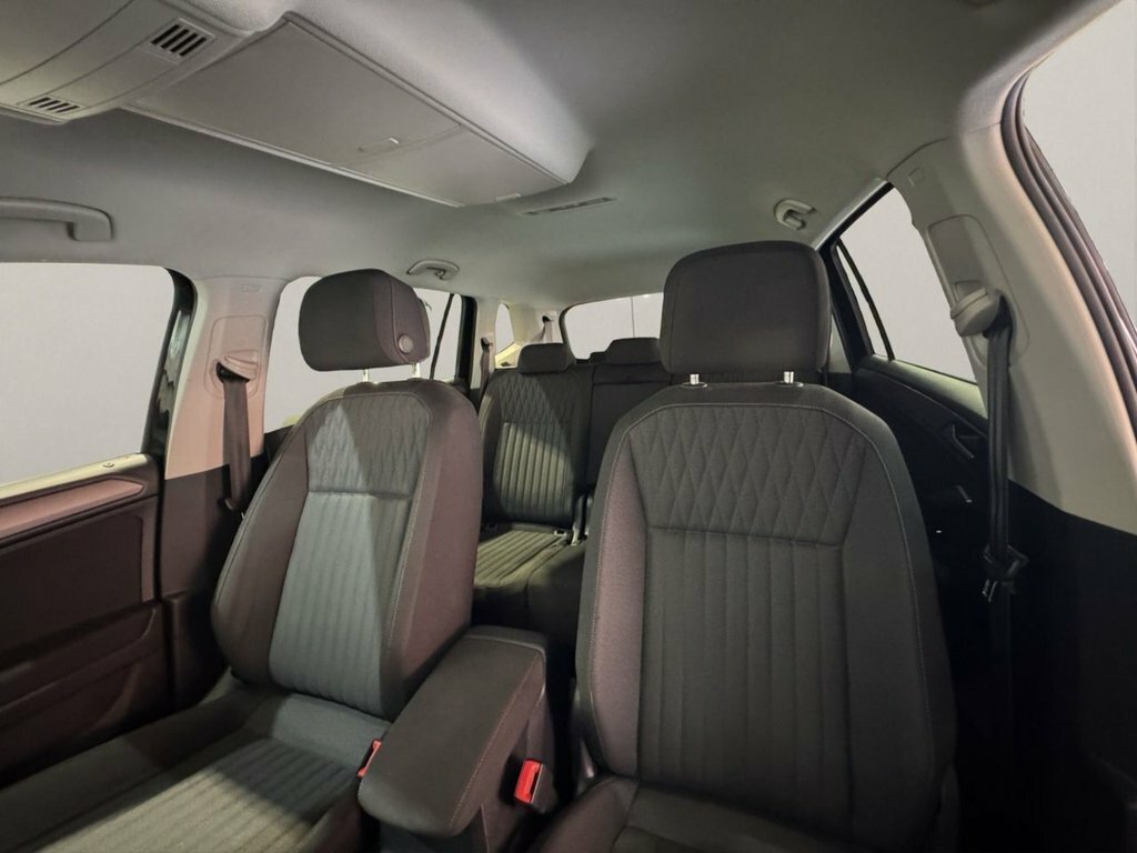 Volkswagen Tiguan Allspace 1.5 Tsi Life White #26
