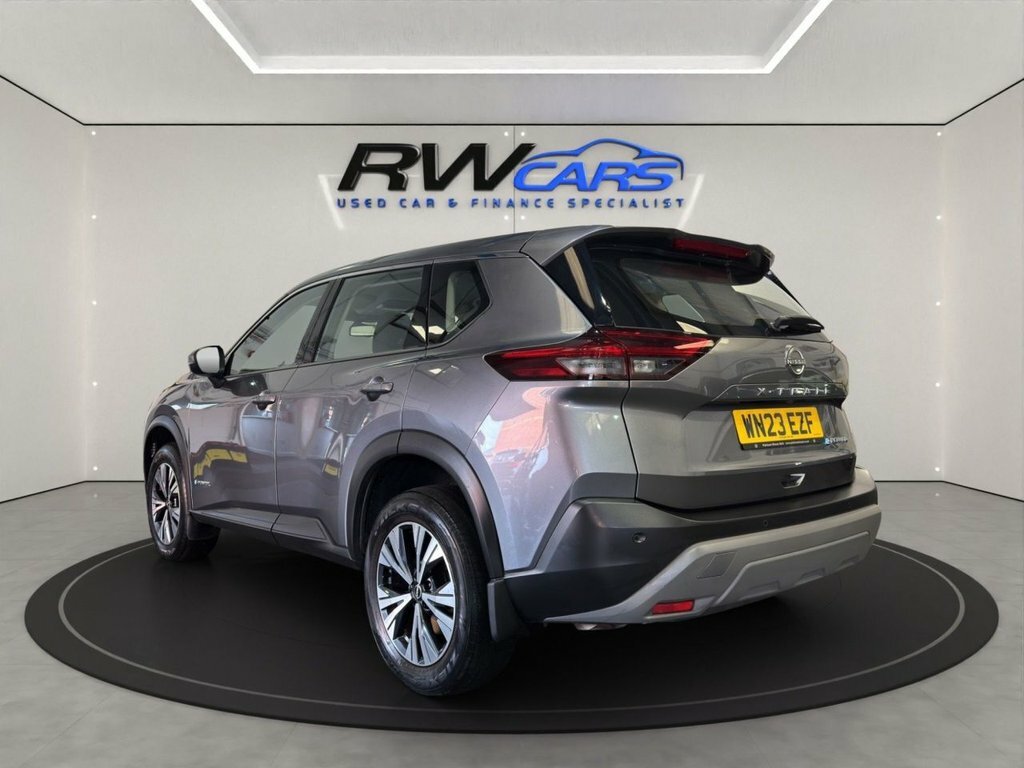 Nissan X-Trail 1.5L Acenta Premium Grey #3