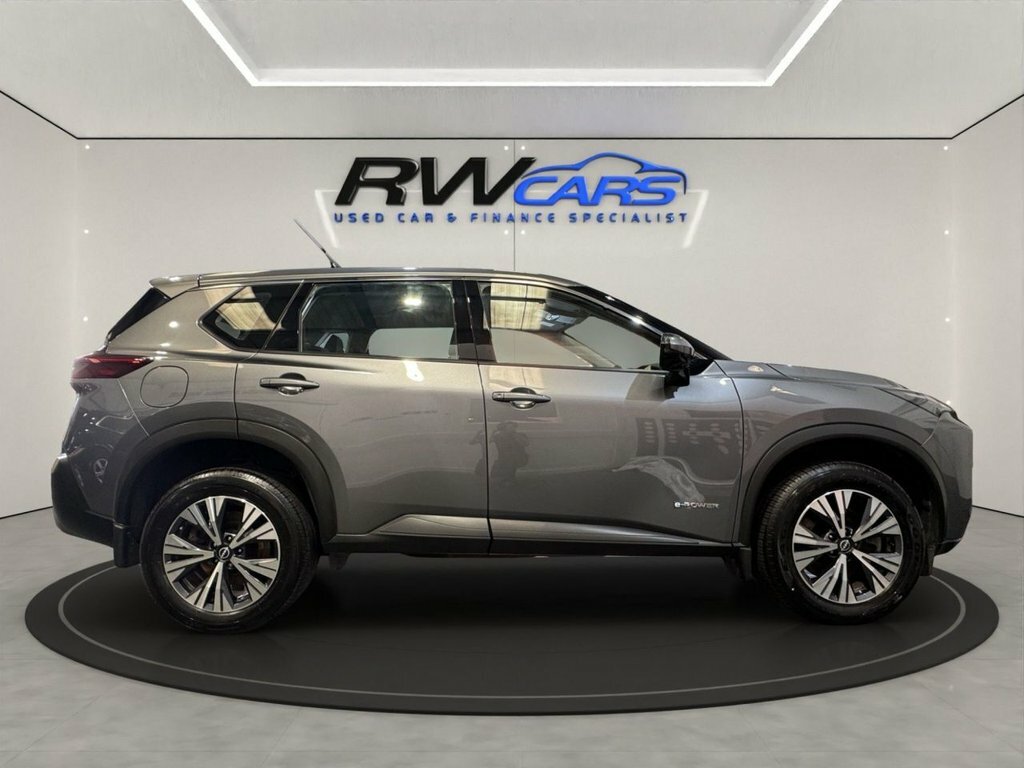 Nissan X-Trail 1.5L Acenta Premium Grey #6