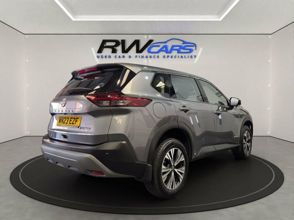 Nissan X-Trail 1.5L Acenta Premium Grey #5