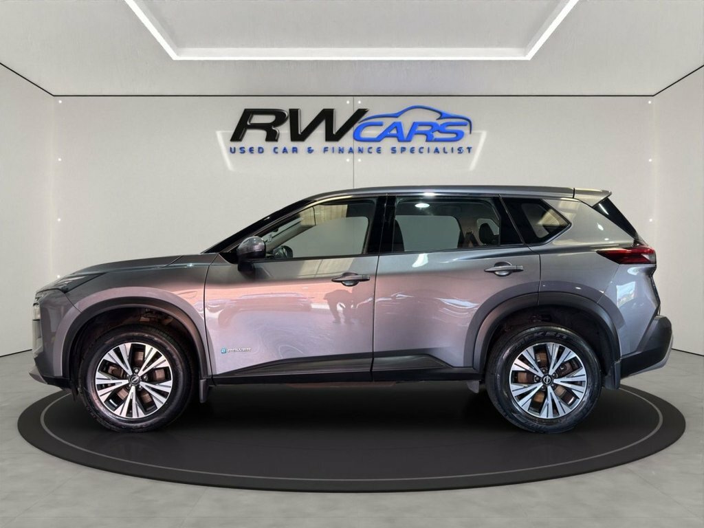 Nissan X-Trail 1.5L Acenta Premium Grey #2