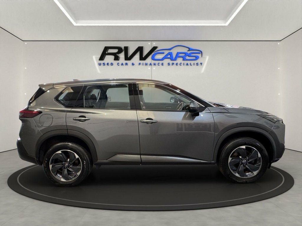 Nissan X-Trail 1.5L Acenta Premium Grey #5