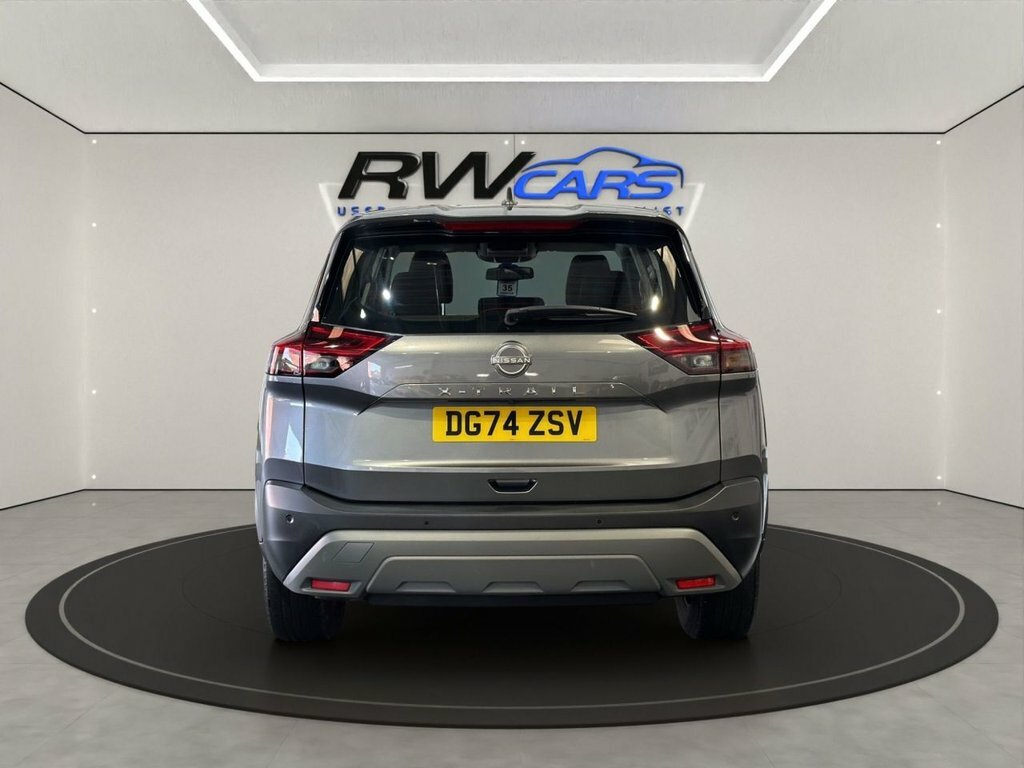 Nissan X-Trail 1.5L Acenta Premium Grey #3
