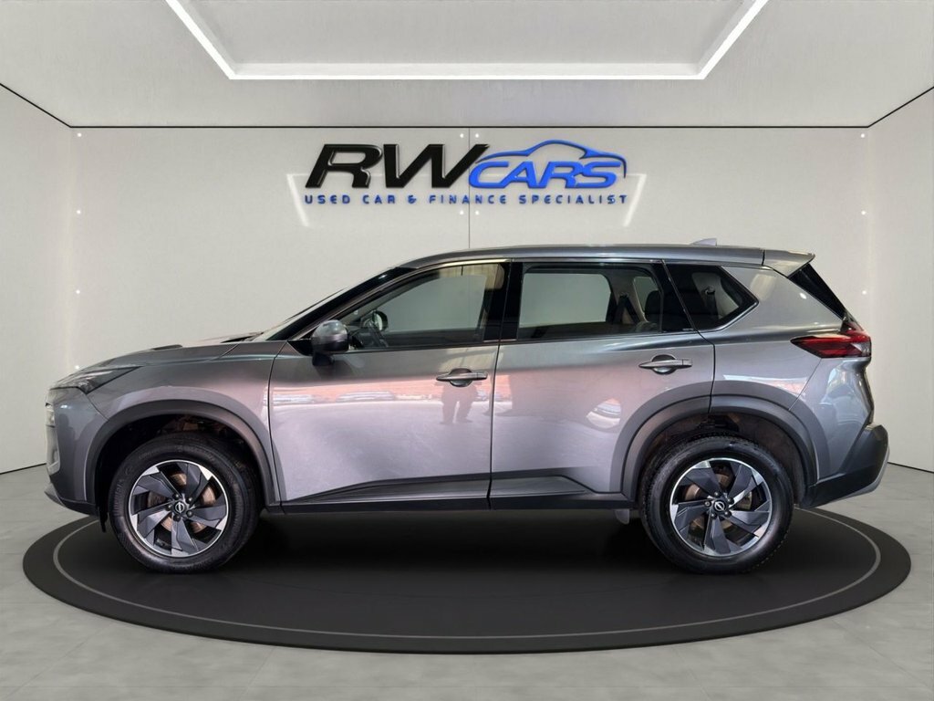 Nissan X-Trail 1.5L Acenta Premium Grey