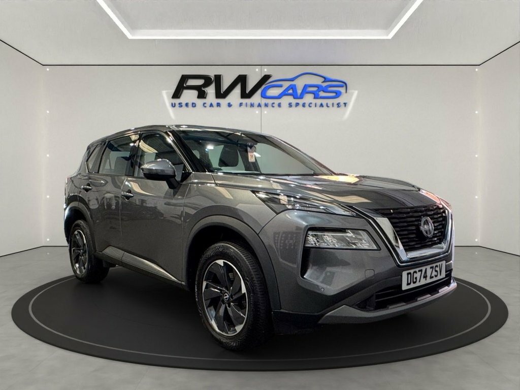 Nissan X-Trail 1.5L Acenta Premium Grey #6