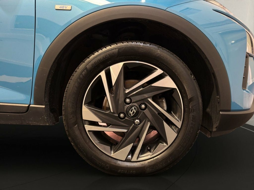 Hyundai Bayon 1L Se Connect Blue #6