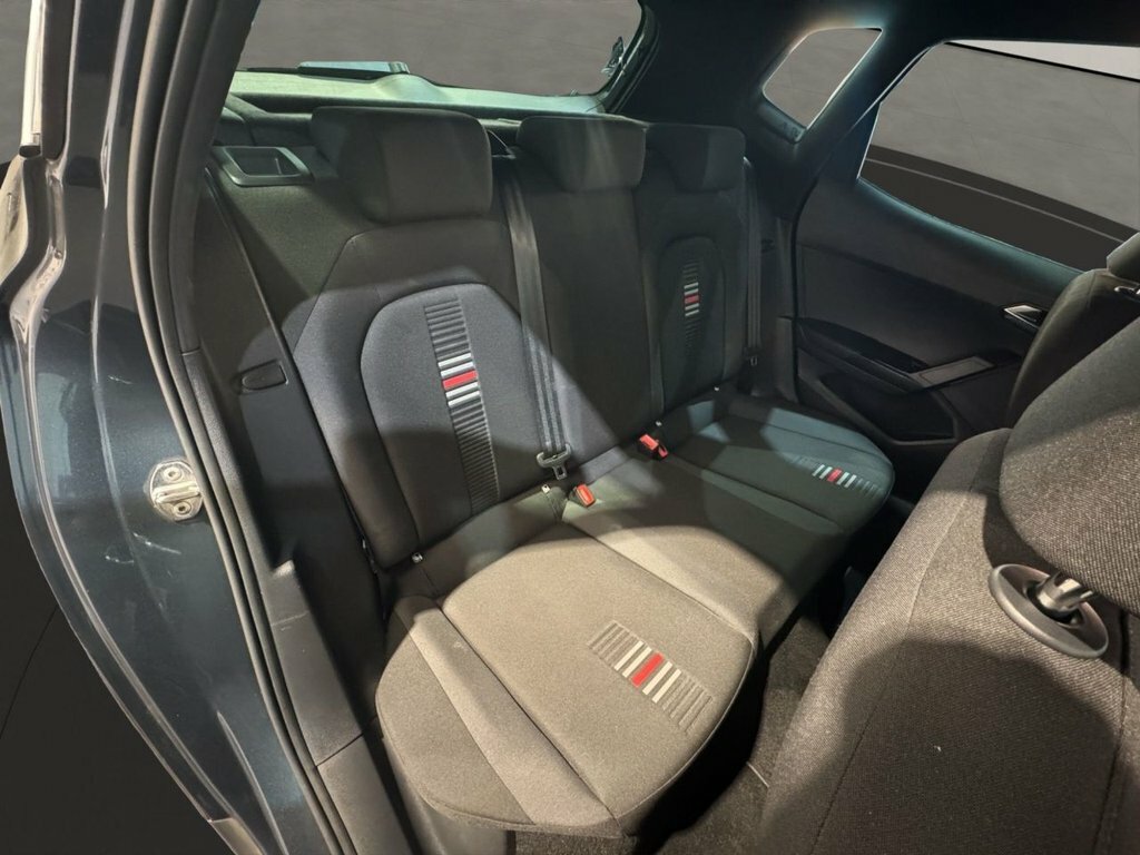 Seat Arona 1.0 Tsi Fr Sport Suv Euro 6 Ss Red #21