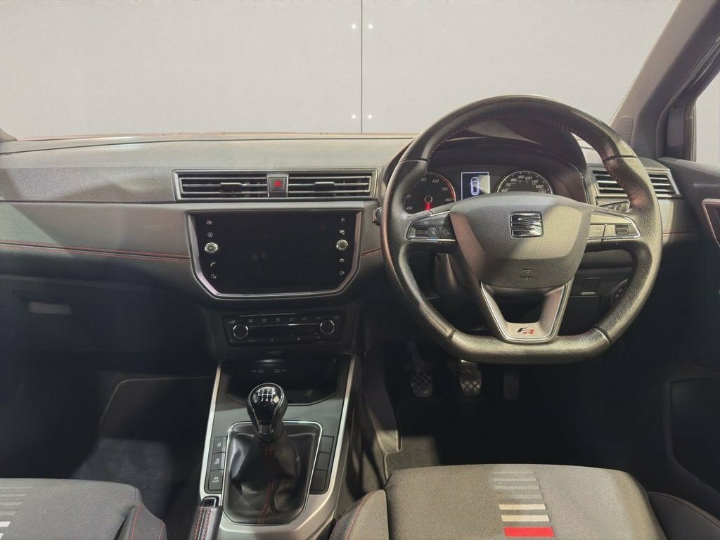 Seat Arona 1.0 Tsi Fr Sport Suv Euro 6 Ss Red #22