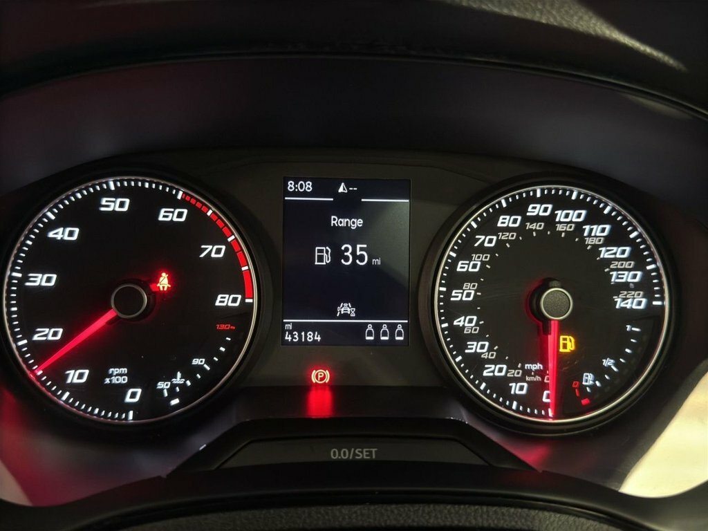 Seat Arona 1.0 Tsi Fr Sport Suv Euro 6 Ss Red #8