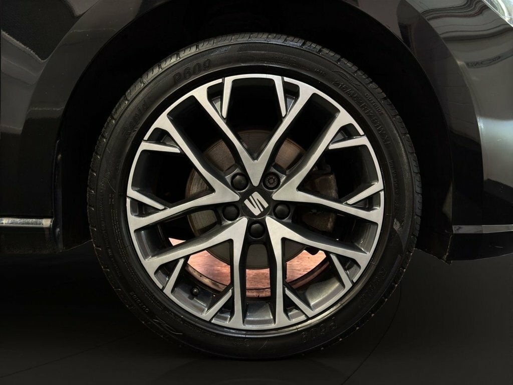 Seat Ibiza 1L Xcellence Black #6