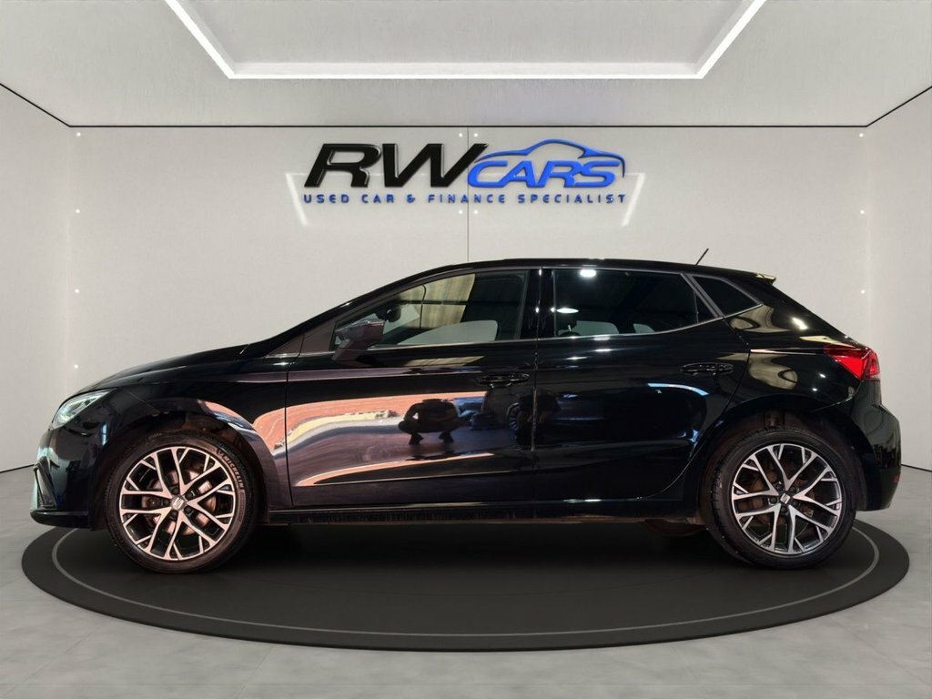 Seat Ibiza 1L Xcellence Black