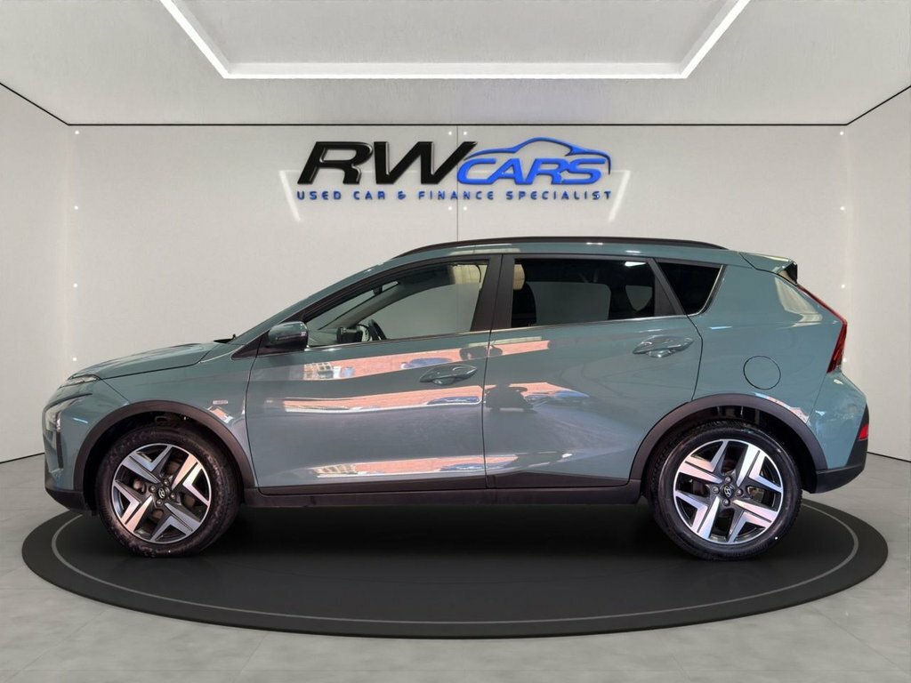 Hyundai Bayon 1L Premium Green
