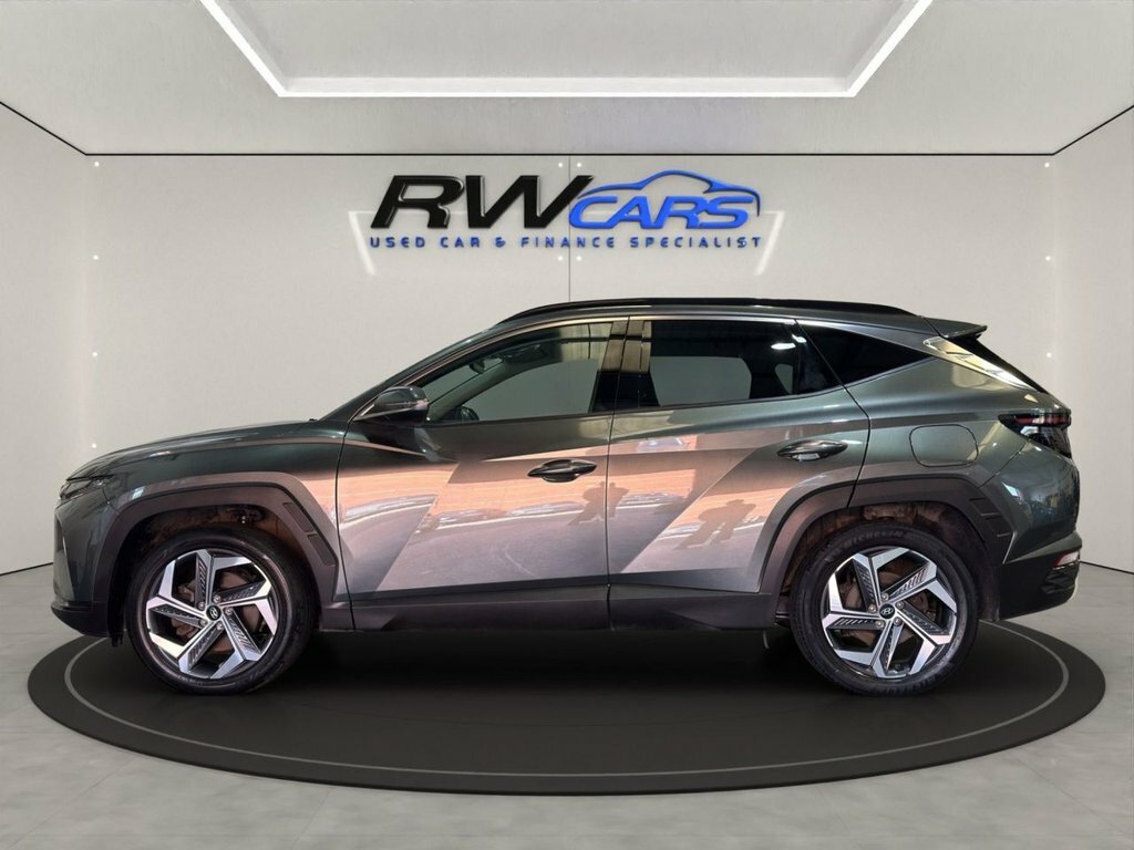Hyundai Tucson 1.6L Ultimate Grey