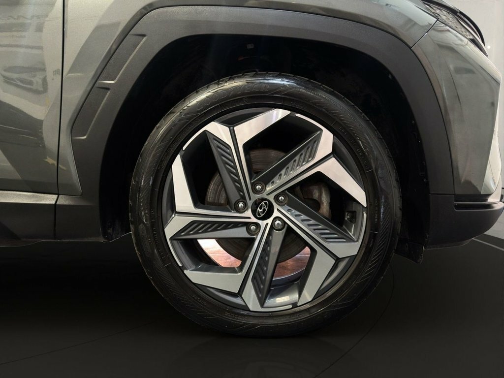 Hyundai Tucson 1.6L Ultimate Grey #6