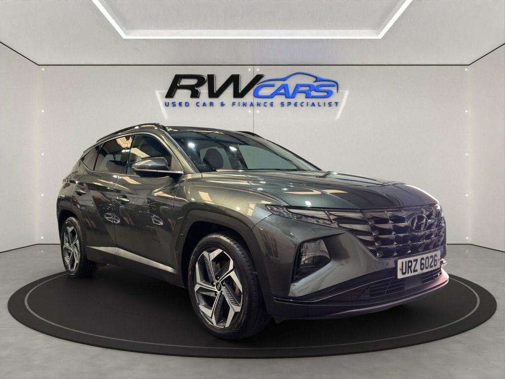 Hyundai Tucson 1.6L Ultimate Grey #5
