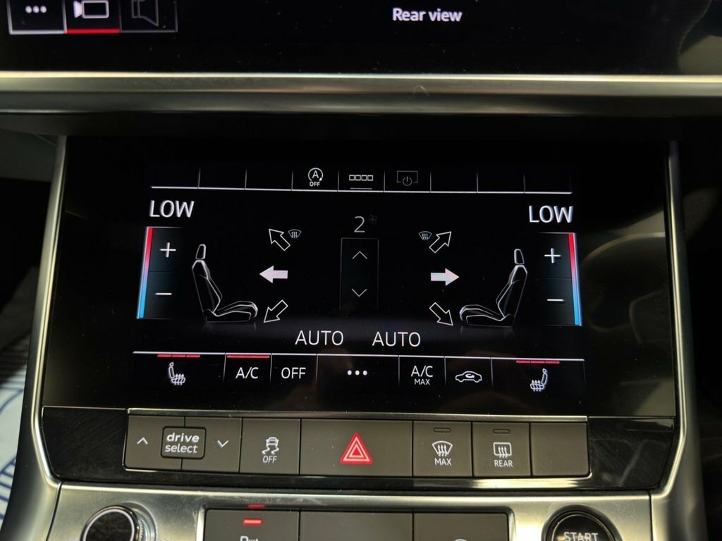 Audi A6 Saloon Saloon 2.0 Tfsi 40 Sport S Tronic Euro 6 Ss Black #12