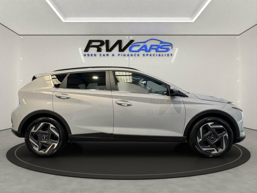 Hyundai Bayon 1L Premium Grey #5