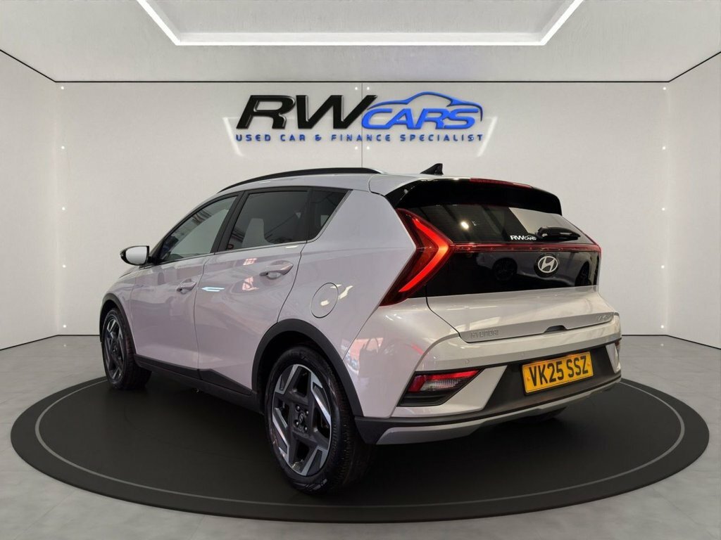 Hyundai Bayon 1L Premium Grey #2