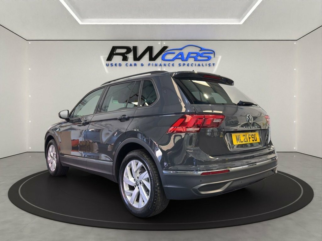 Volkswagen Tiguan 1.5L Life Grey #3