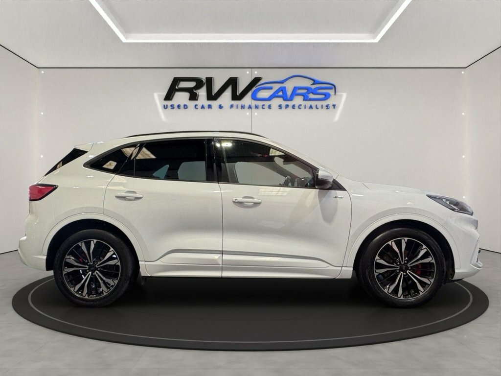 Ford Kuga 1.5L St-line X Edition White #5