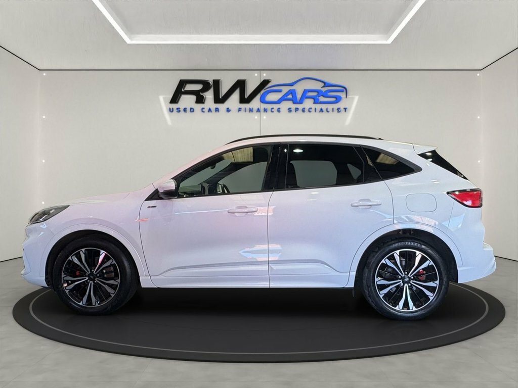 Ford Kuga 1.5L St-line X Edition White #2