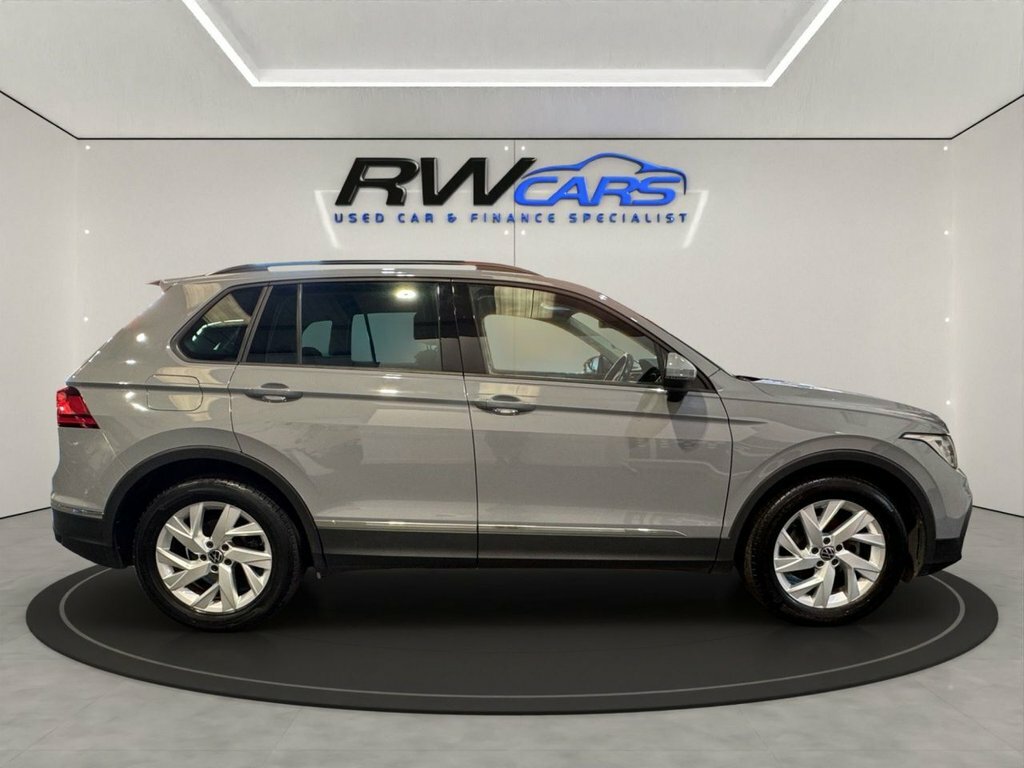 Volkswagen Tiguan 1.5L Life Grey #6