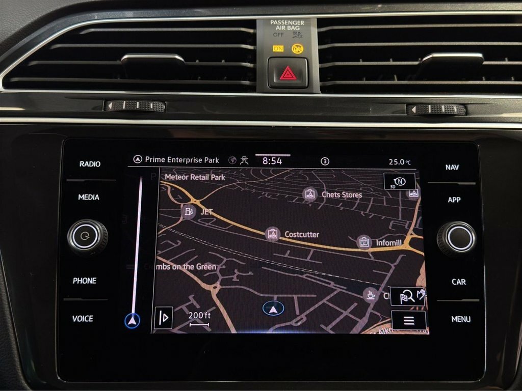 Volkswagen Tiguan Pa Elegance Evo 1.5 Tsi 150Ps 7-Speed Dsg Grey #14