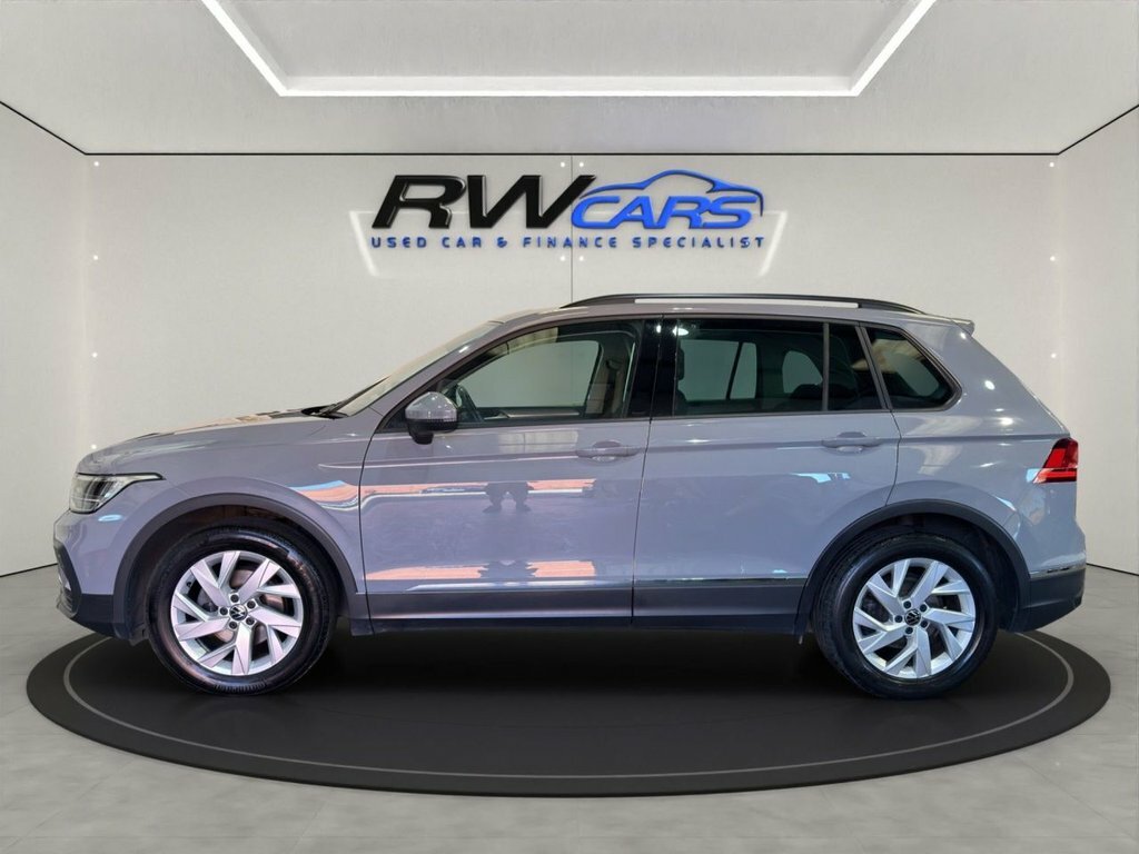 Volkswagen Tiguan 1.5L Life Grey #2
