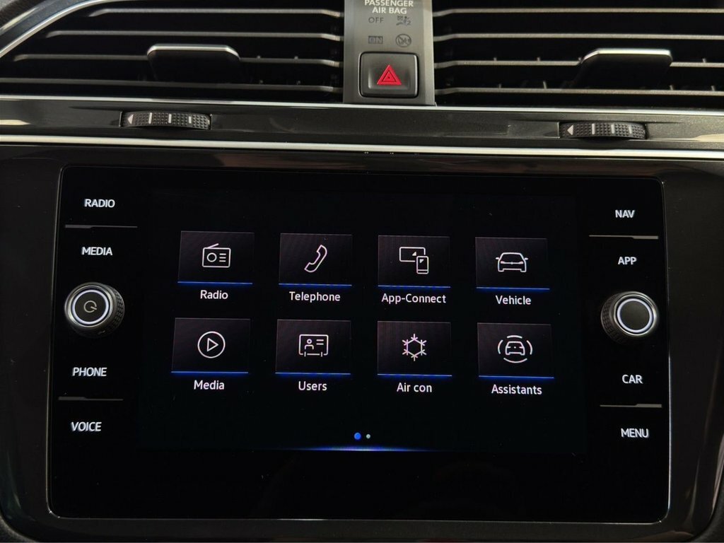 Volkswagen Tiguan Pa Elegance Evo 1.5 Tsi 150Ps 7-Speed Dsg Grey #16