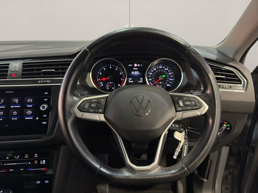 Volkswagen Tiguan Pa Elegance Evo 1.5 Tsi 150Ps 7-Speed Dsg Grey #19