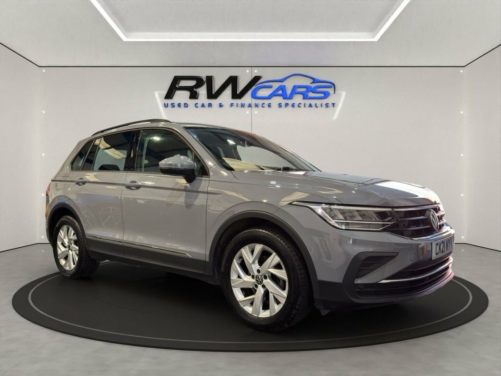 Volkswagen Tiguan Pa Elegance Evo 1.5 Tsi 150Ps 7-Speed Dsg Grey #7