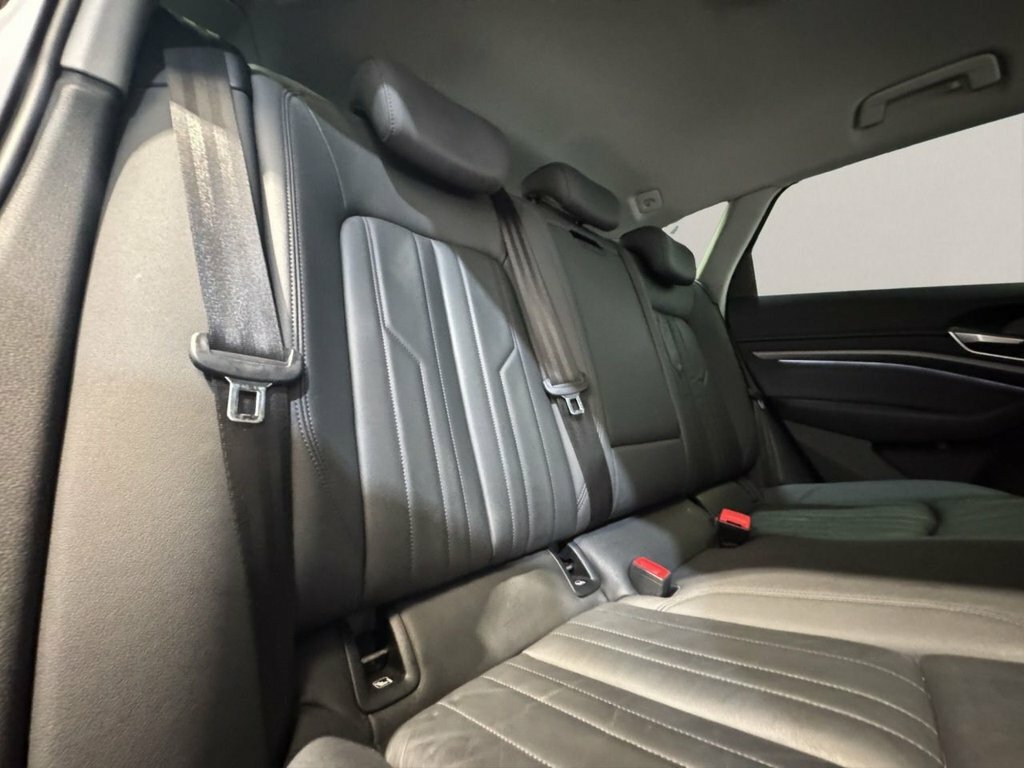 Audi E-tron E-tron 55 Quattro Blue #20
