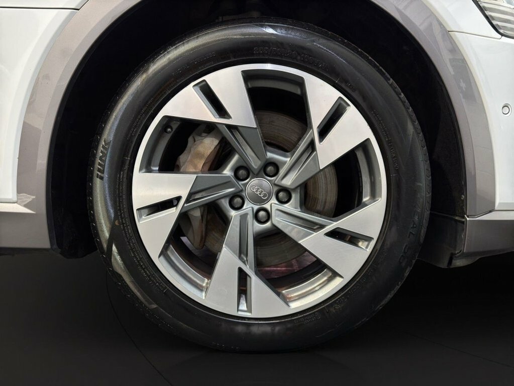 Audi E-tron E-tron 55 Quattro Blue #6