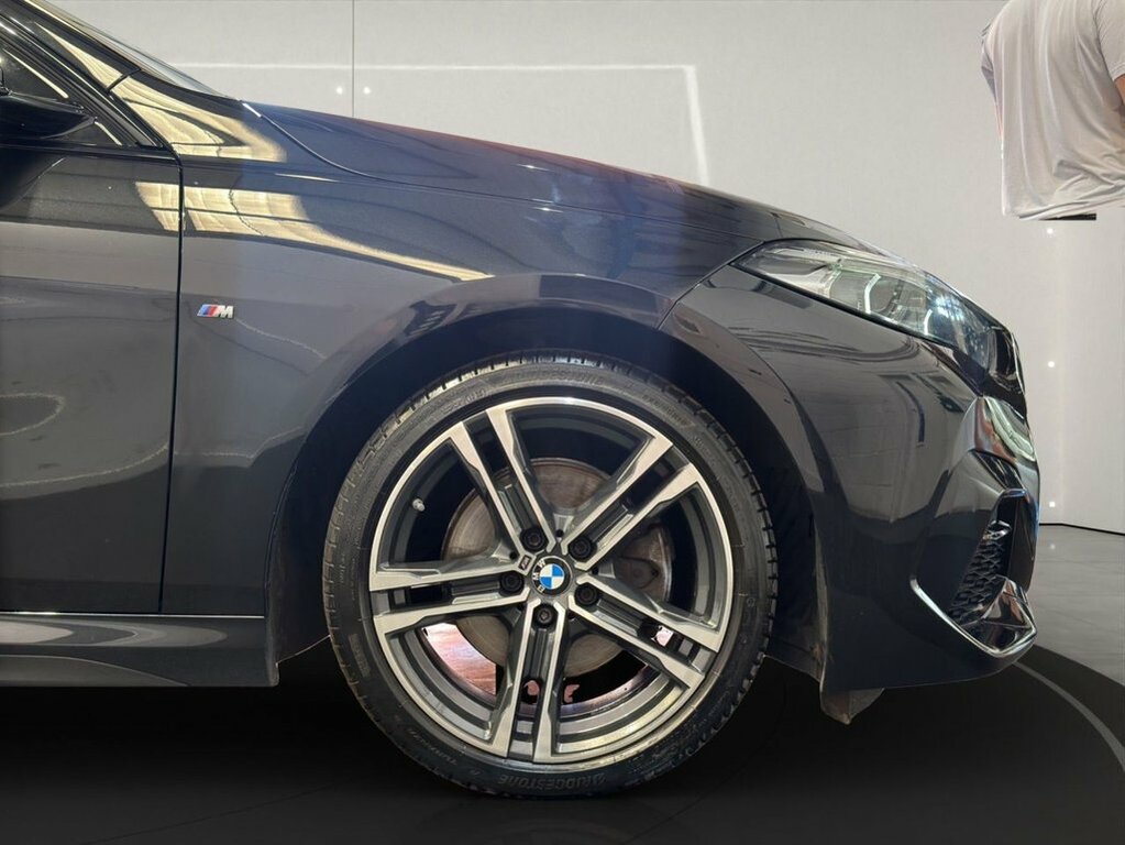 BMW 2 Series Gran Coupe 1.5 218I Sport Lcp Saloon Dct Euro 6 Black #7