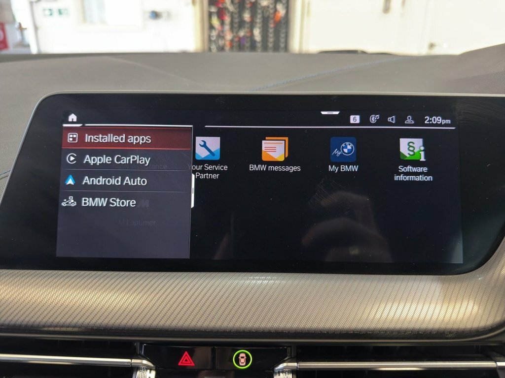 BMW 2 Series Gran Coupe 1.5 218I Sport Lcp Saloon Dct Euro 6 Black #10
