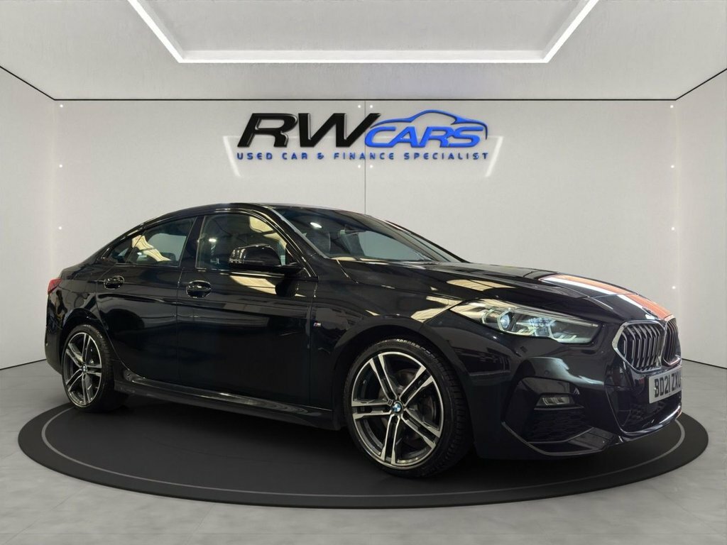BMW 2 Series Gran Coupe 1.5L M Sport Black #6