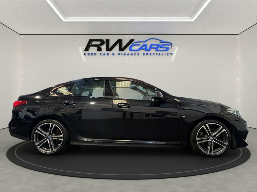 BMW 2 Series Gran Coupe 1.5L M Sport Black #5