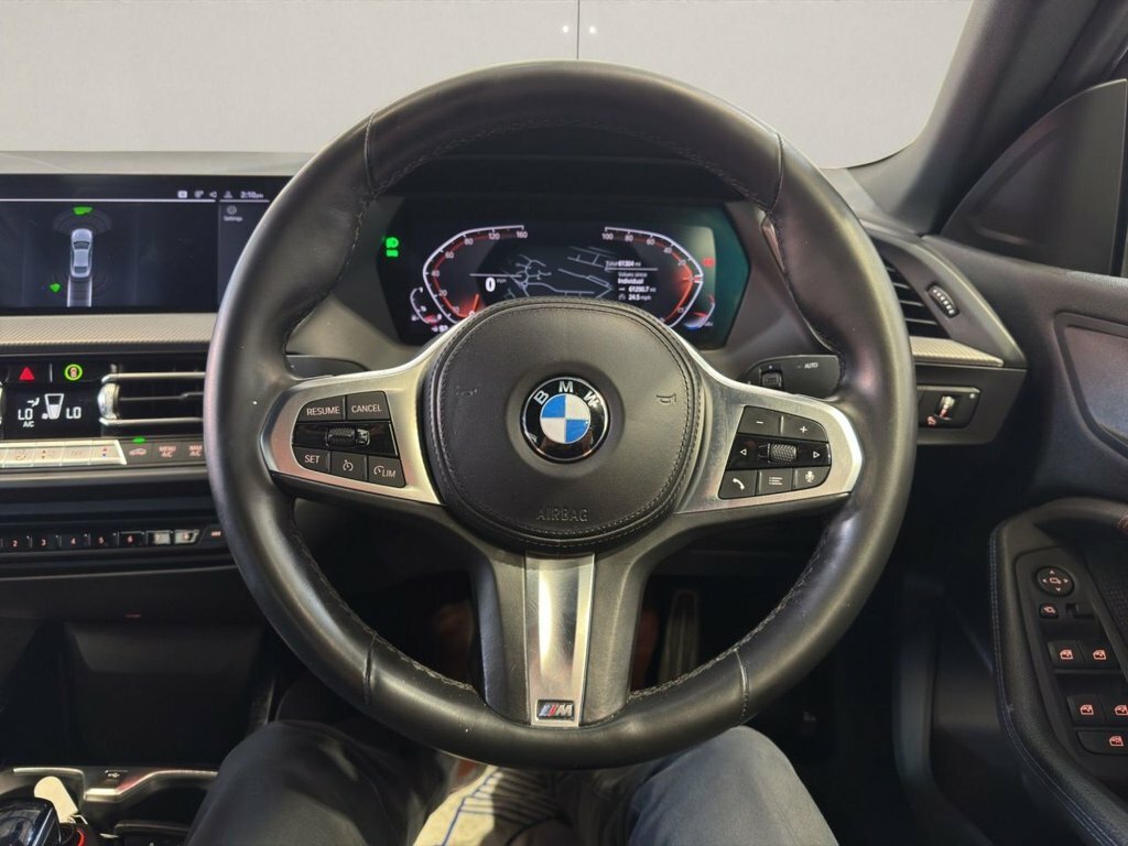 BMW 2 Series Gran Coupe 1.5 218I Sport Lcp Saloon Dct Euro 6 Black #17