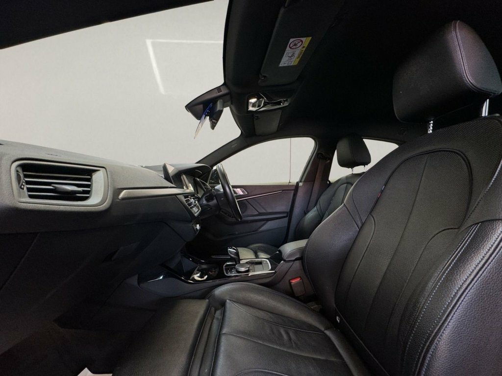 BMW 2 Series Gran Coupe 1.5 218I Sport Lcp Saloon Dct Euro 6 Black #24
