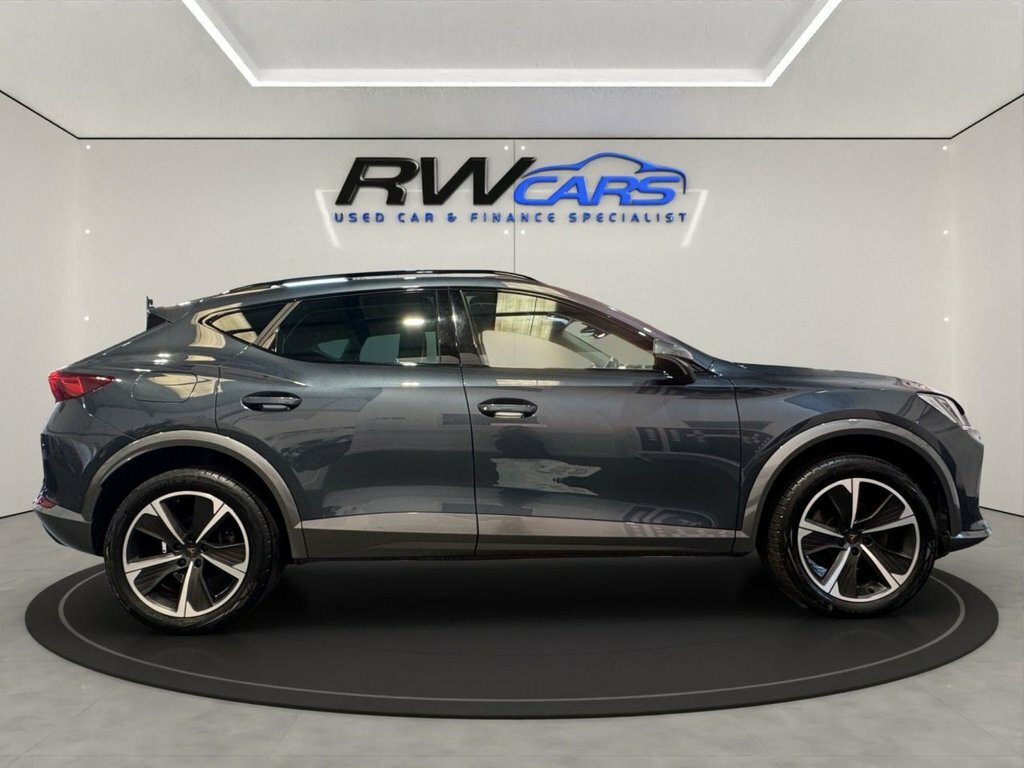 Cupra Formentor 1.5L V1 Grey #5